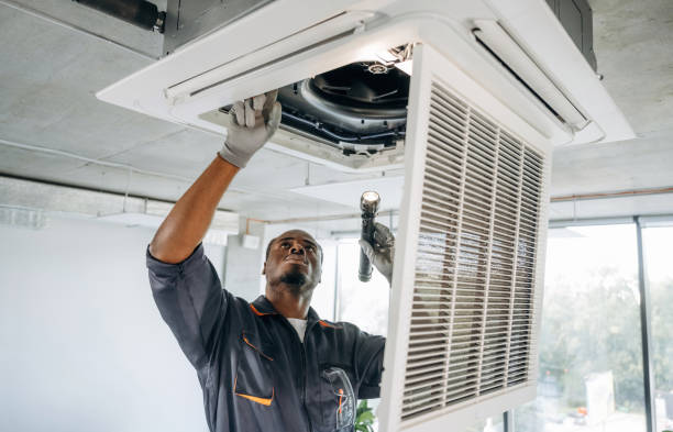Licensed Heat Pump Repair service in Montgomery, TX - FH HVAC